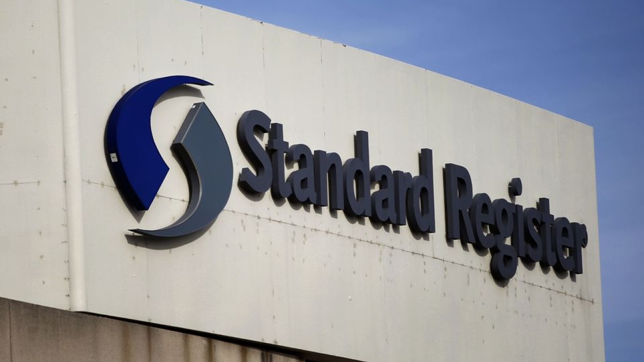 Taylor Corporation to acquire Standard Register