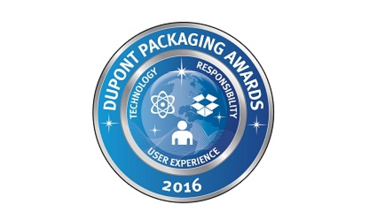 DuPont Packaging has invited entries for its 28th Awards for Packaging Innovation, with entries accepted through to February 19, 2016
