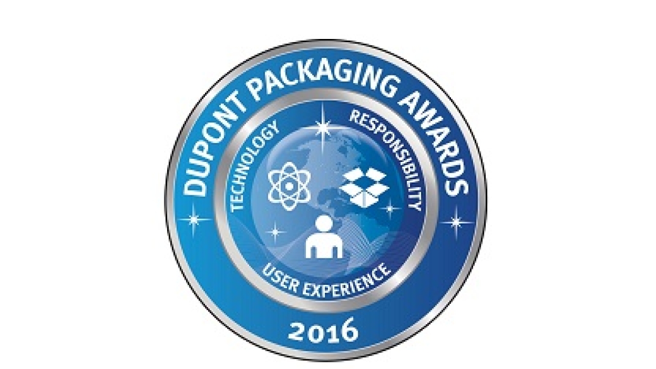 DuPont Packaging has invited entries for its 28th Awards for Packaging Innovation, with entries accepted through to February 19, 2016 DuPont Packaging has invited entries for its 28th Awards for Packaging Innovation, with entries accepted through to February 19, 2016