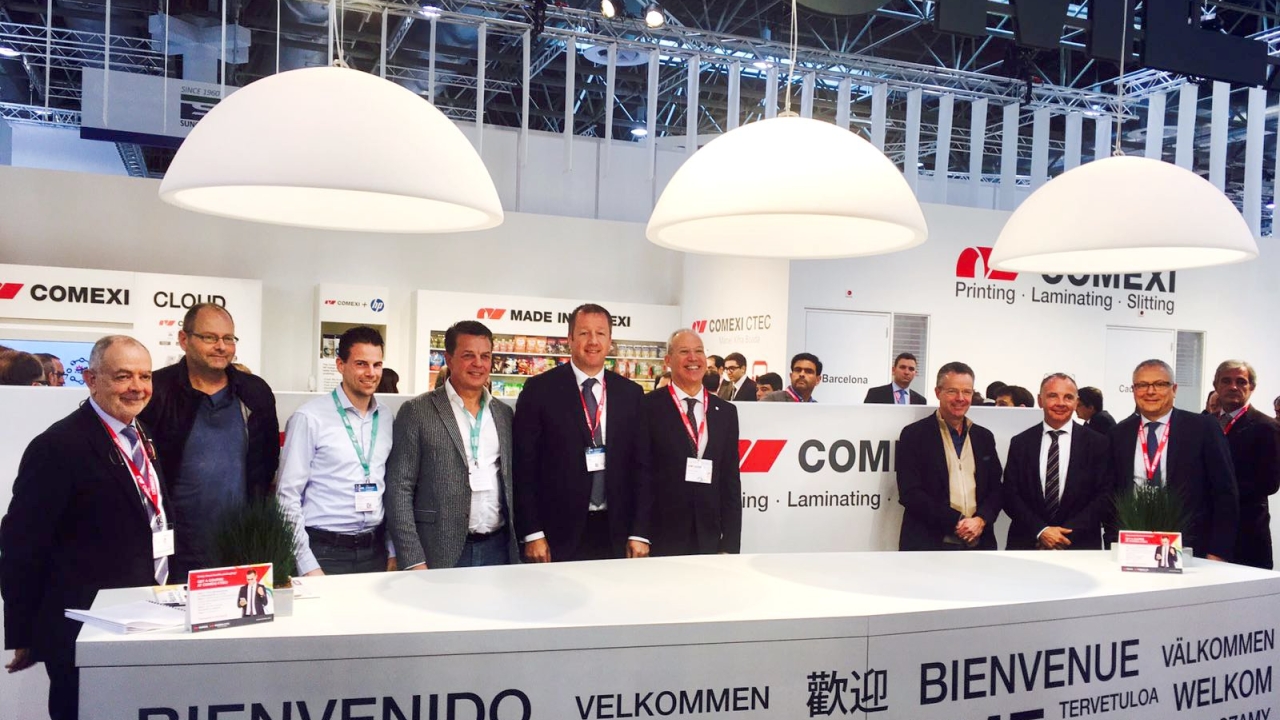 The F2MC deal was confirmed at K 2016