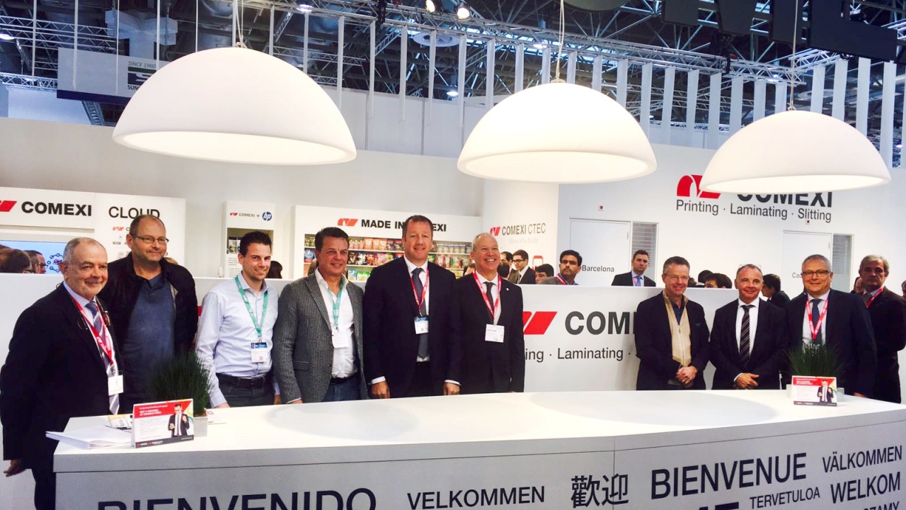 The F2MC deal was confirmed at K 2016 The F2MC deal was confirmed at K 2016