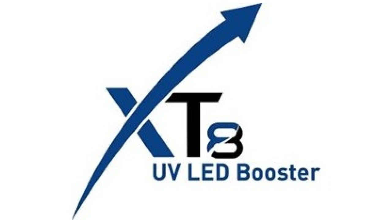 UV LED booster technology offers an increase in UV power of up to 30 percent whilst maintaining a higher efficiency as there is less input power required to run the LED chips