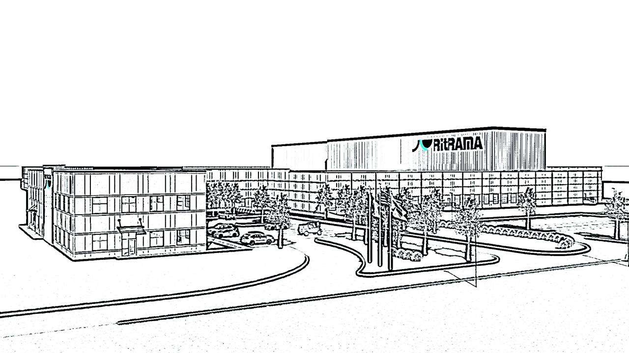 Ritrama opens new production center in S Carolina Ritrama opens new production center in S Carolina