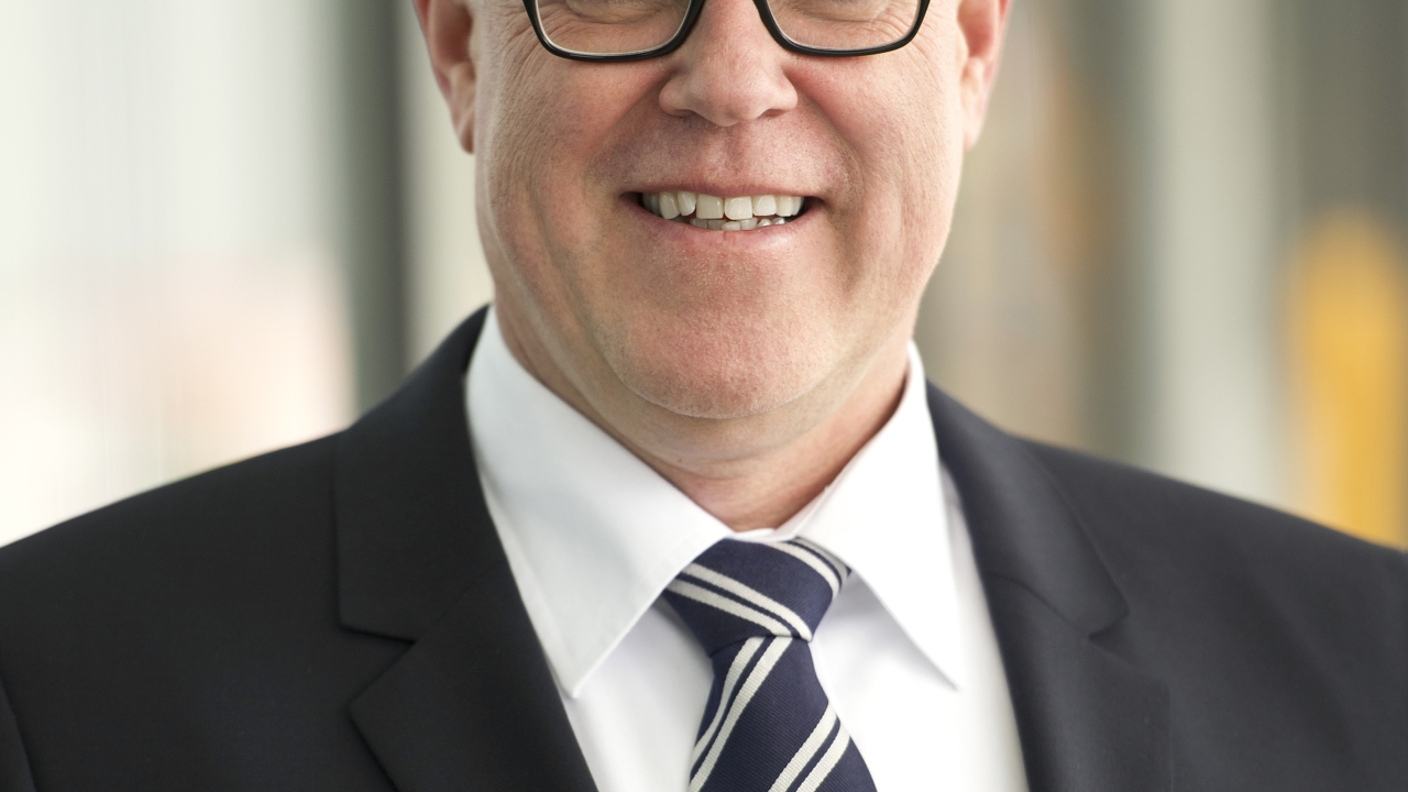 Rainer Hundsdörfer is the new Heidelberg CEO