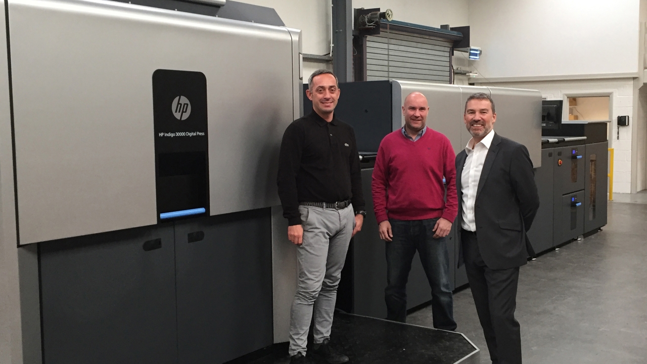 The HP Indigo 30000 digital press will allow Kalas Packaging to move into new business areas, diversifying from horticultural labels The HP Indigo 30000 digital press will allow Kalas Packaging to move into new business areas, diversifying from horticultural labels