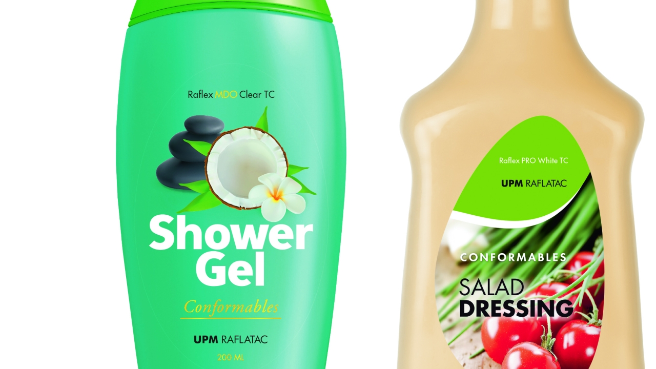Raflex Pro is suited to home and personal care, food and beverage applications, offering chemical resistance and stability even in challenging conditions Raflex Pro is suited to home and personal care, food and beverage applications, offering chemical resistance and stability even in challenging conditions