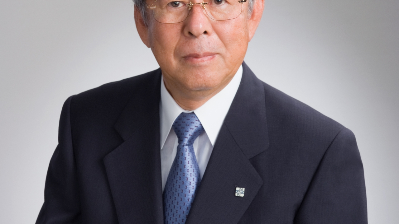 Mitsuo Komiyama has passed away
