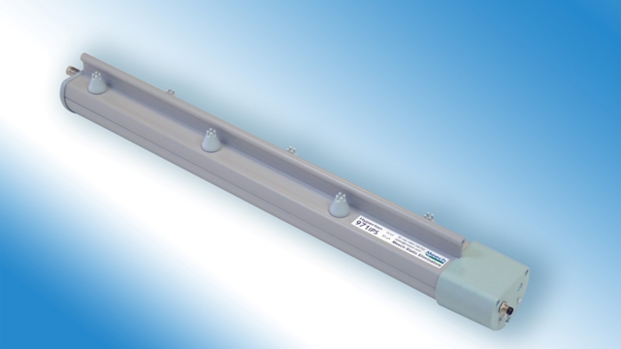 Meech launches its most powerful ionizing bar