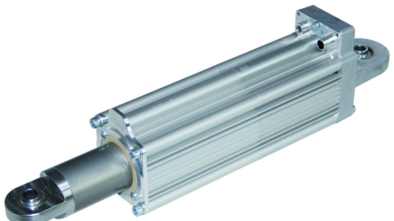 Developed in-house and produced at the Erhardt+Leimer site in Augsburg, Germany, AG 9 was primarily designed for web guiding systems Developed in-house and produced at the Erhardt+Leimer site in Augsburg, Germany, AG 9 was primarily designed for web guiding systems