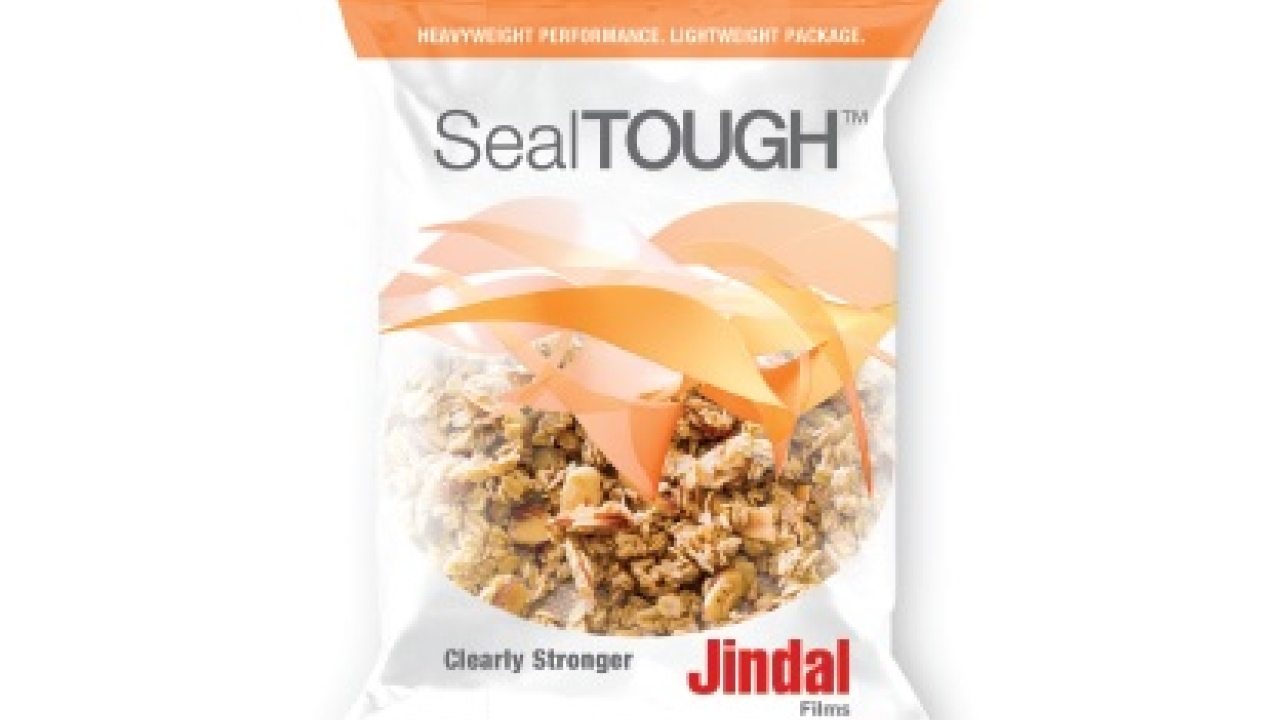 SealTOUGH is a unique coextruded packaging film targeted to replace sealant layers in a lamination or single layers in mono-web applications