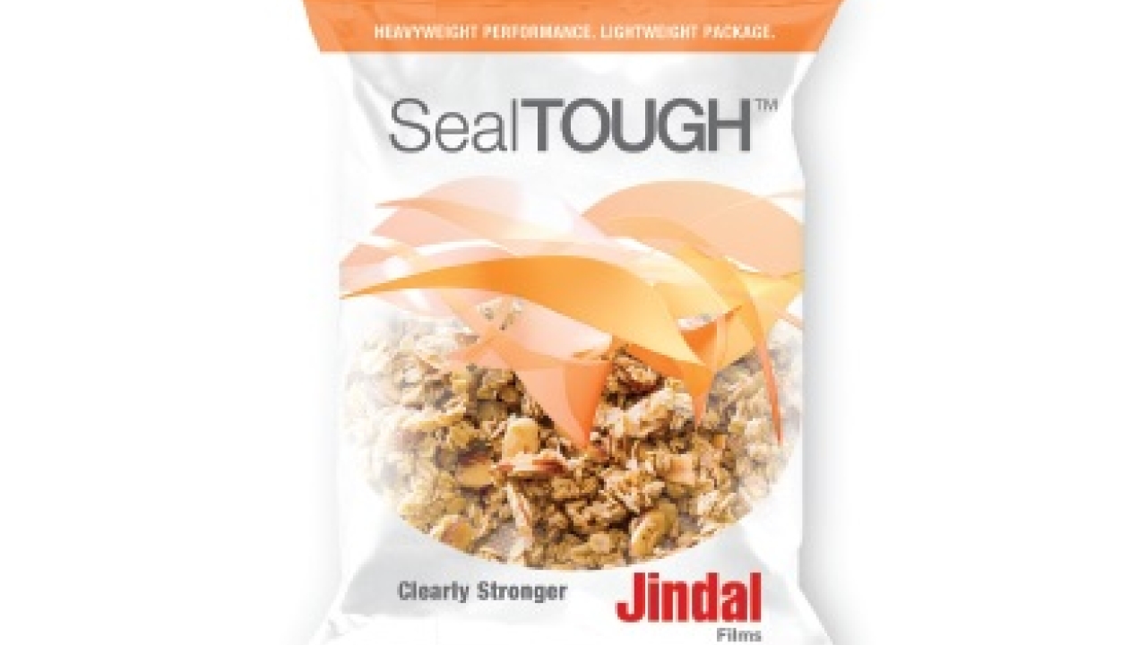 SealTOUGH is a unique coextruded packaging film targeted to replace sealant layers in a lamination or single layers in mono-web applications SealTOUGH is a unique coextruded packaging film targeted to replace sealant layers in a lamination or single layers in mono-web applications