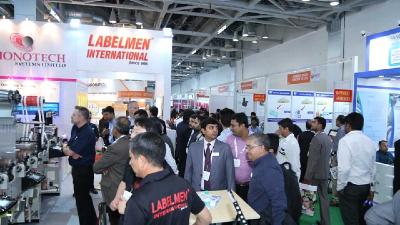 Labelexpo India 2016 breaks attendance records