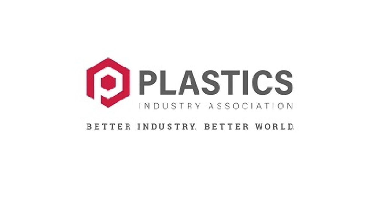 A new logo represents the six facets of the plastics industry supply chain