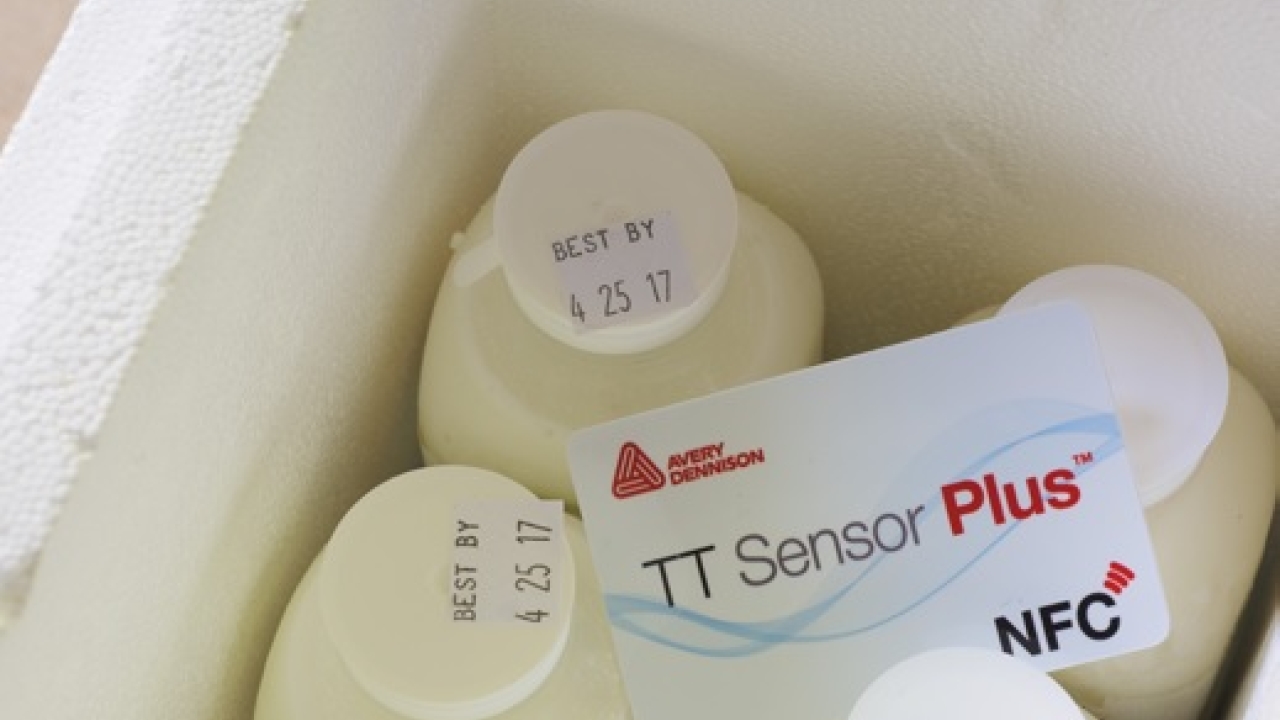 Desert Farms, a California-based provider of camel milk for the North American market, used TT Sensor Plus to track shipments from farms in the US Midwest to customers around the country to see if fresh milk shipments stayed below certain temperature thresholds