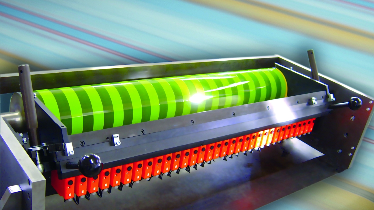 BST eltromat said FSS 15 offers offset printers ‘perfect’ management and quality control of their printing results BST eltromat said FSS 15 offers offset printers ‘perfect’ management and quality control of their printing results
