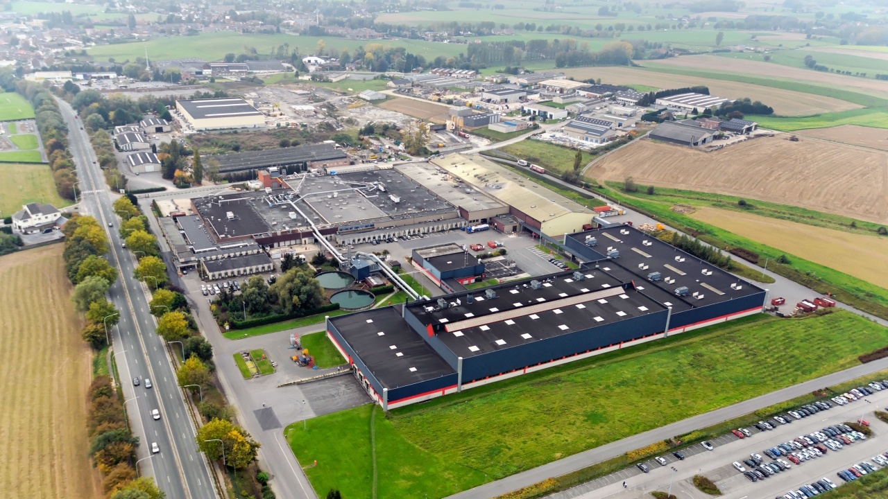 Mactac production facility - Avery Dennison has acquired the company's European PS operation