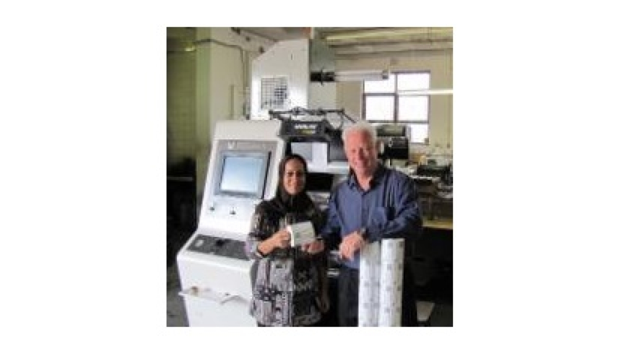 Owned by Rabia Rawoot, N & R Labels is a local Cape Town label printer serving a range of companies in the surrounding area