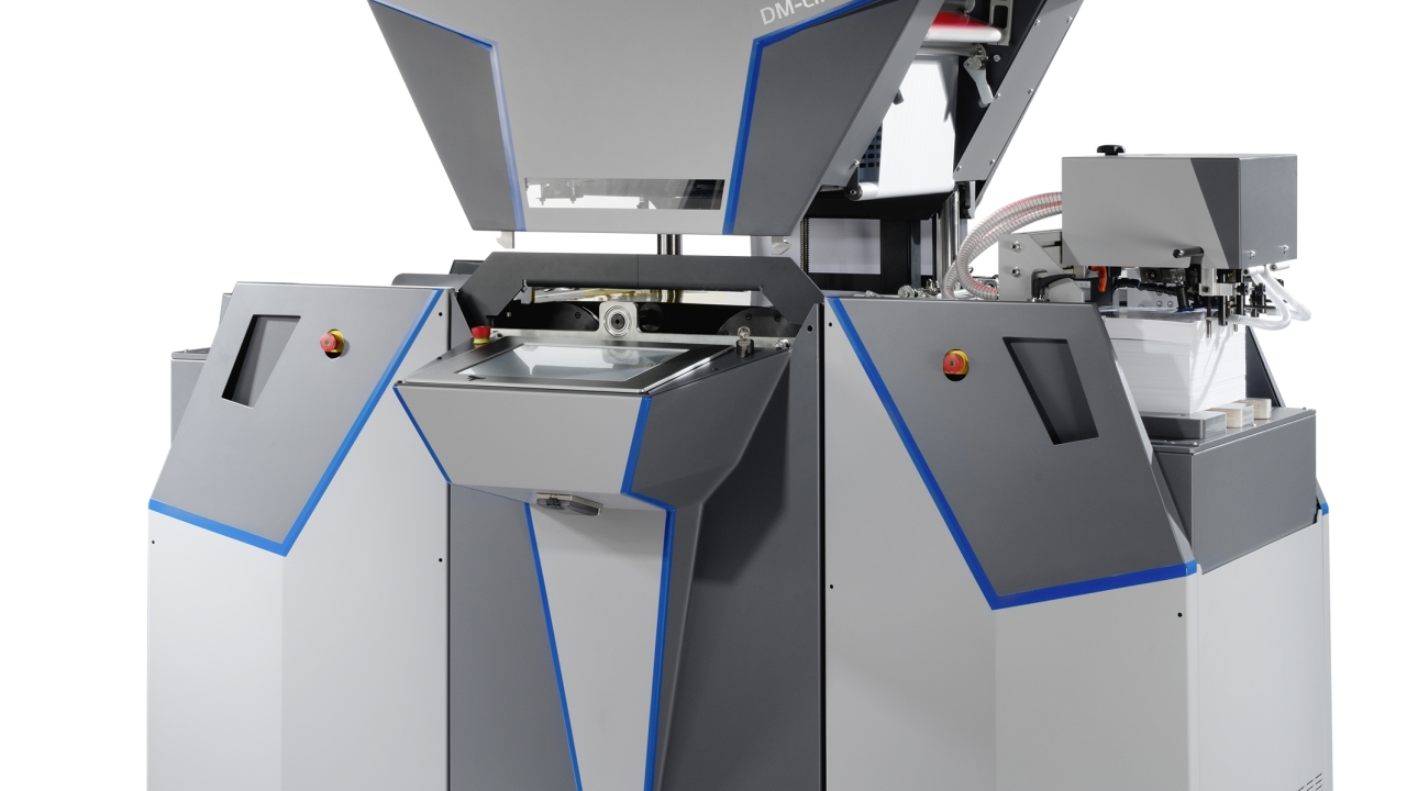 The Kurz DM-Liner transfer unit will be on display at drupa 2016 on the HP stand in hall 17