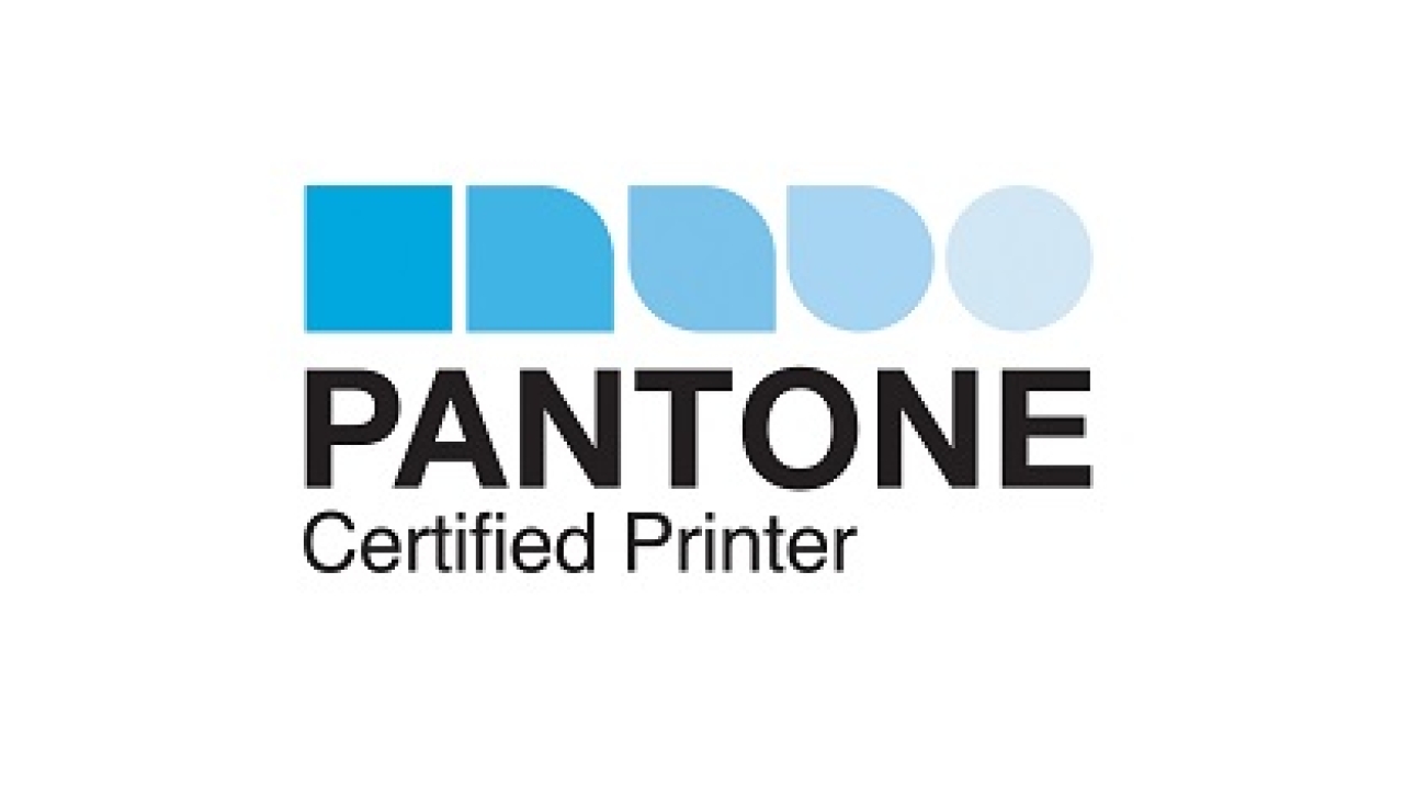 The Pantone Certified Printer program is a rigorous certification process that examines every aspect of the printer’s operation