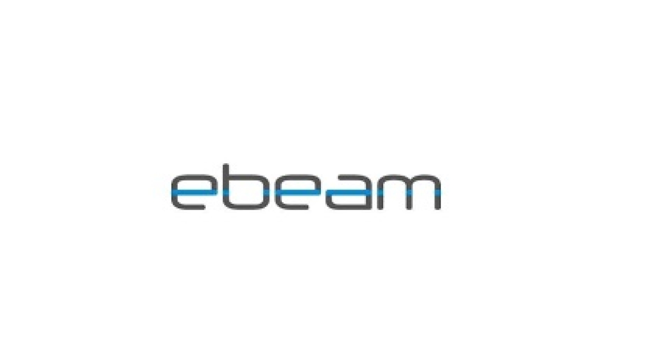 ebeam Technologies introduces new curing system