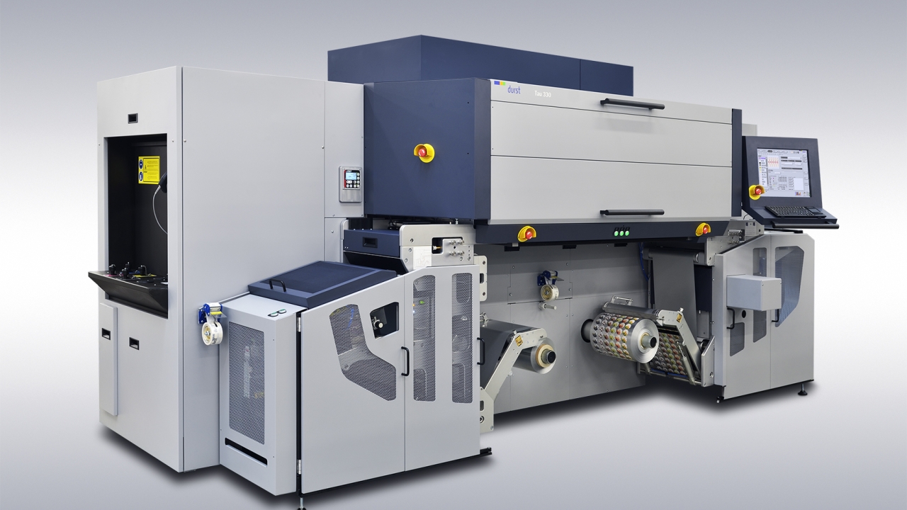 DLS has been using the Tau 330 primarily for shorter run, very high quality projects DLS has been using the Tau 330 primarily for shorter run, very high quality projects