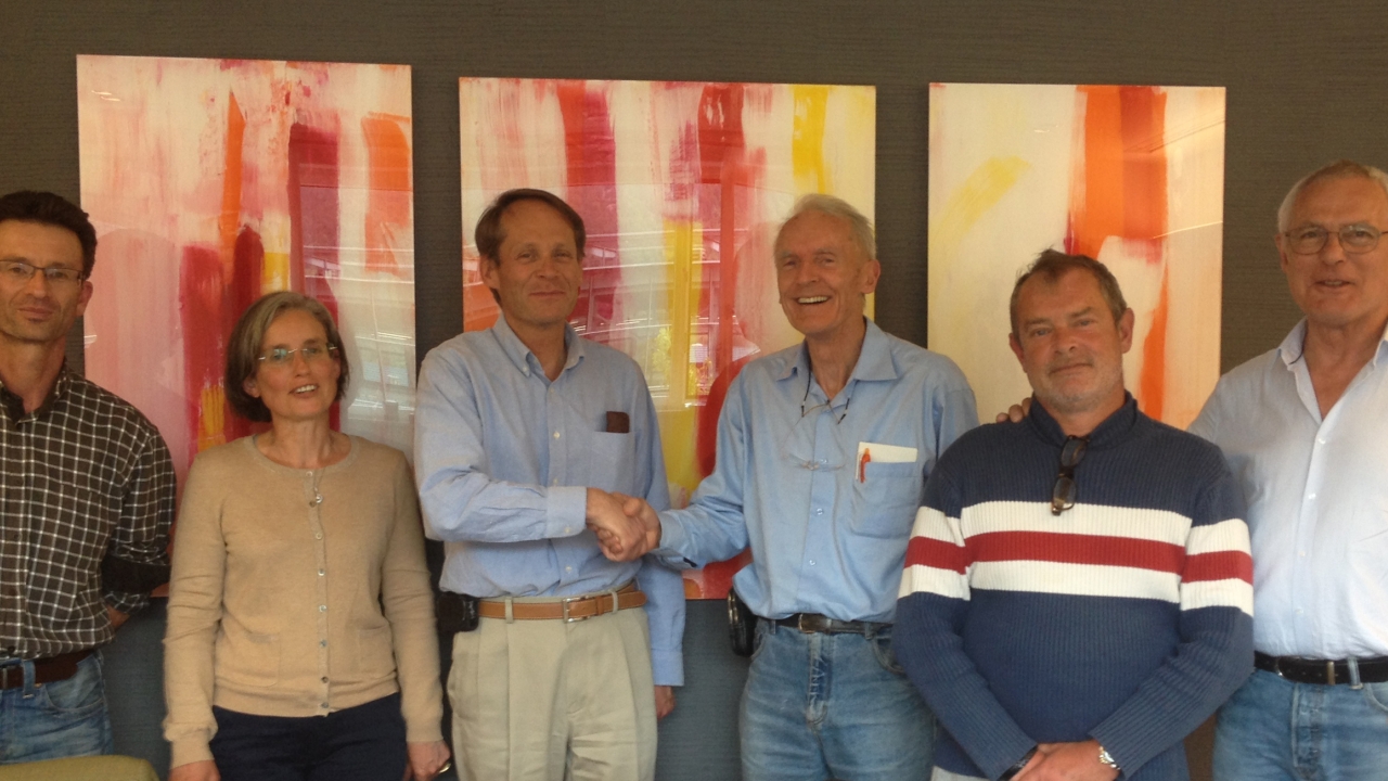 Olivier Goualard has taken over as president of Recyl following the company’s sale to a former employee and Pierre Chevreux’s retirement Olivier Goualard has taken over as president of Recyl following the company’s sale to a former employee and Pierre Chevreux’s retirement