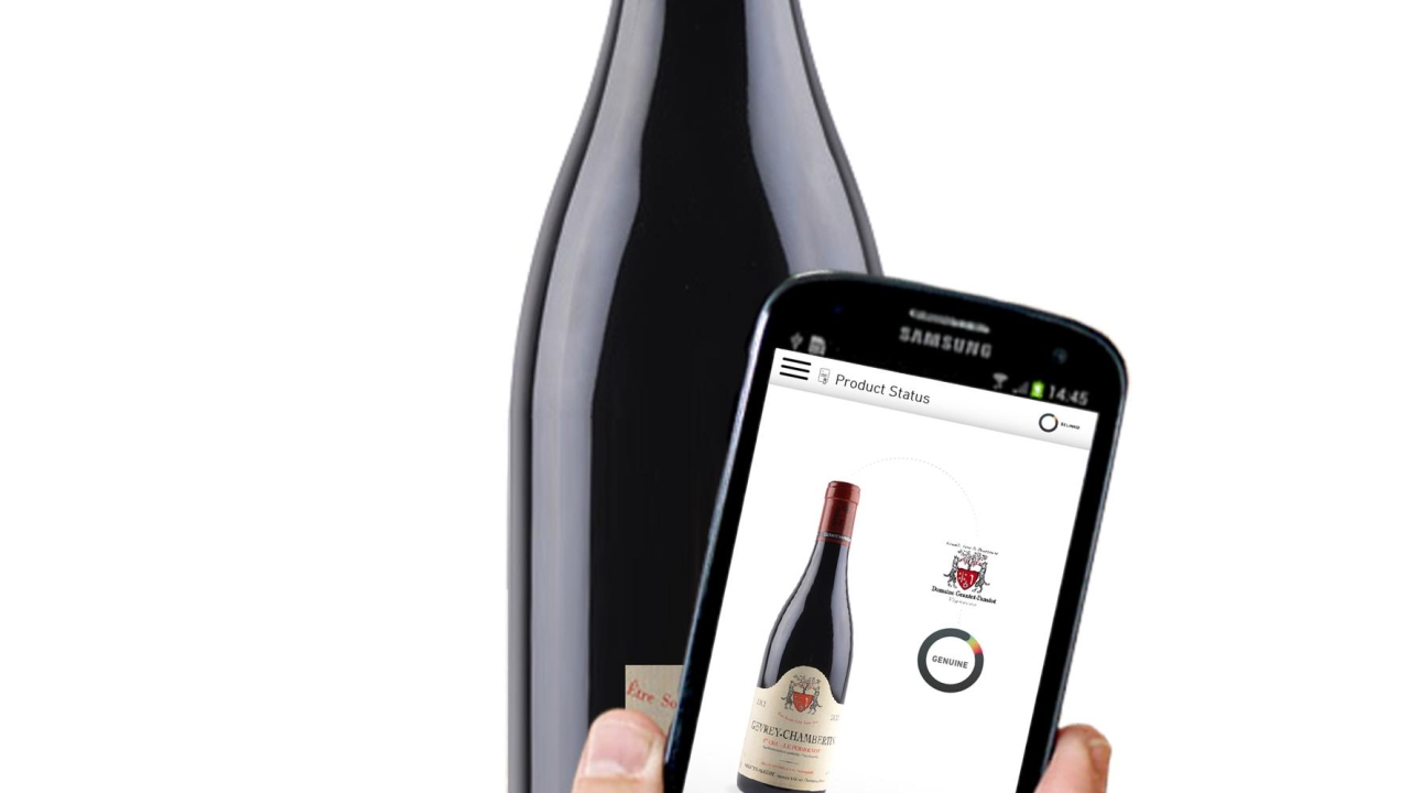 The Geantet-Pansiot estate will be the first vineyard in Burgundy to connect its entire production and benefit from IoT authentication, traceability and consumer engagement, starting with its 2015 vintage