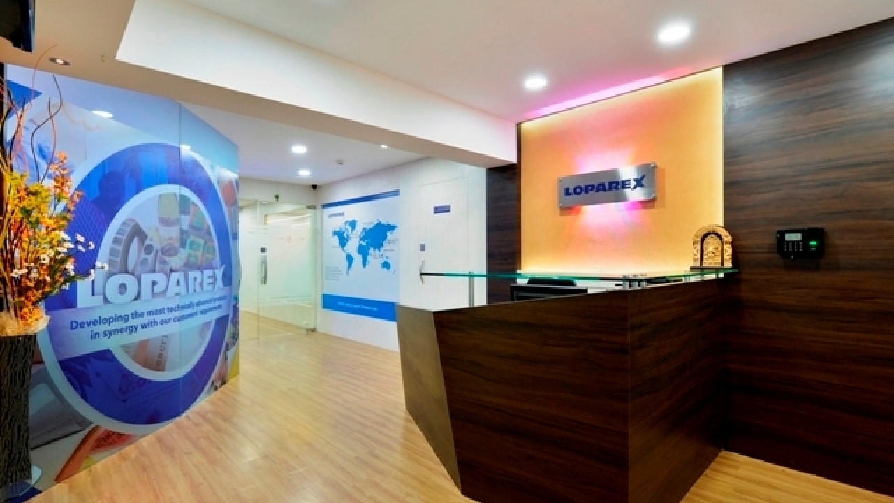 Loparex India moves to a new office