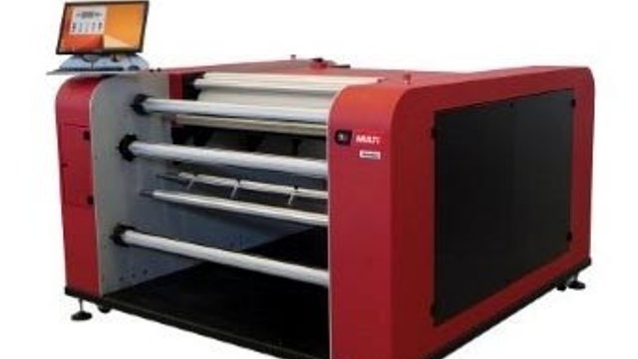 New Solution debuts multi-layer printer with patented Memjet technology