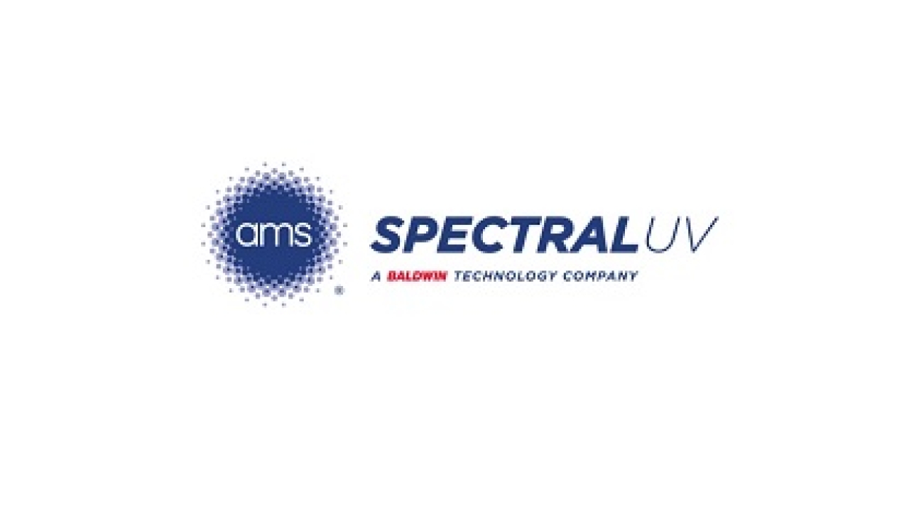 AMS Spectral UV combines AMS with Baldwin’s UV division AMS Spectral UV combines AMS with Baldwin’s UV division