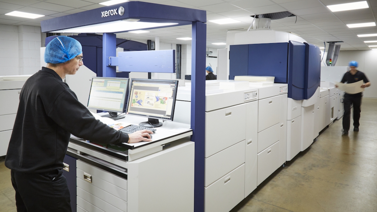 Qualvis installs highly automated digital packaging lines Qualvis installs highly automated digital packaging lines
