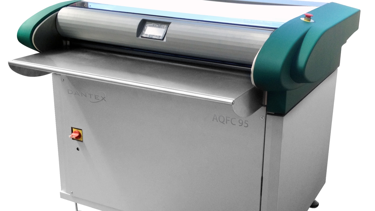 The Dantex AQFC range is specially designed for cleaning of letterpress and flexographic plates after printing