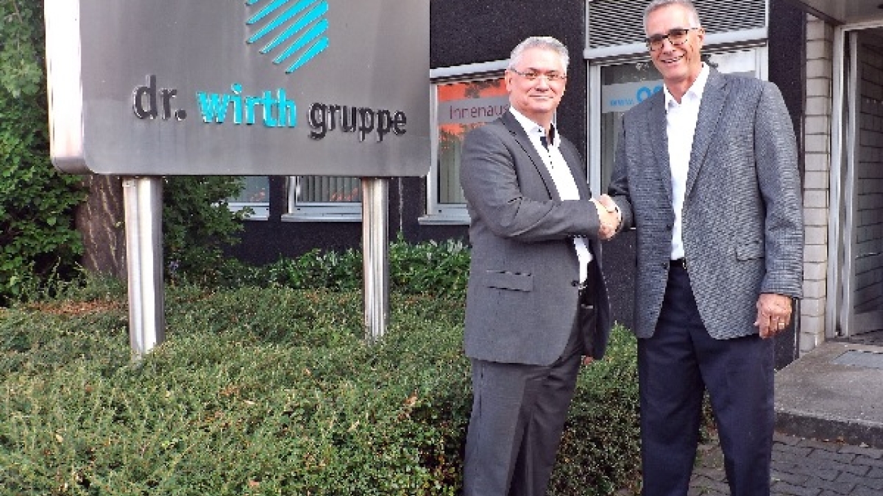 LasX Industries and Dr. Wirth Grafische Technik GmbH seal partnership 