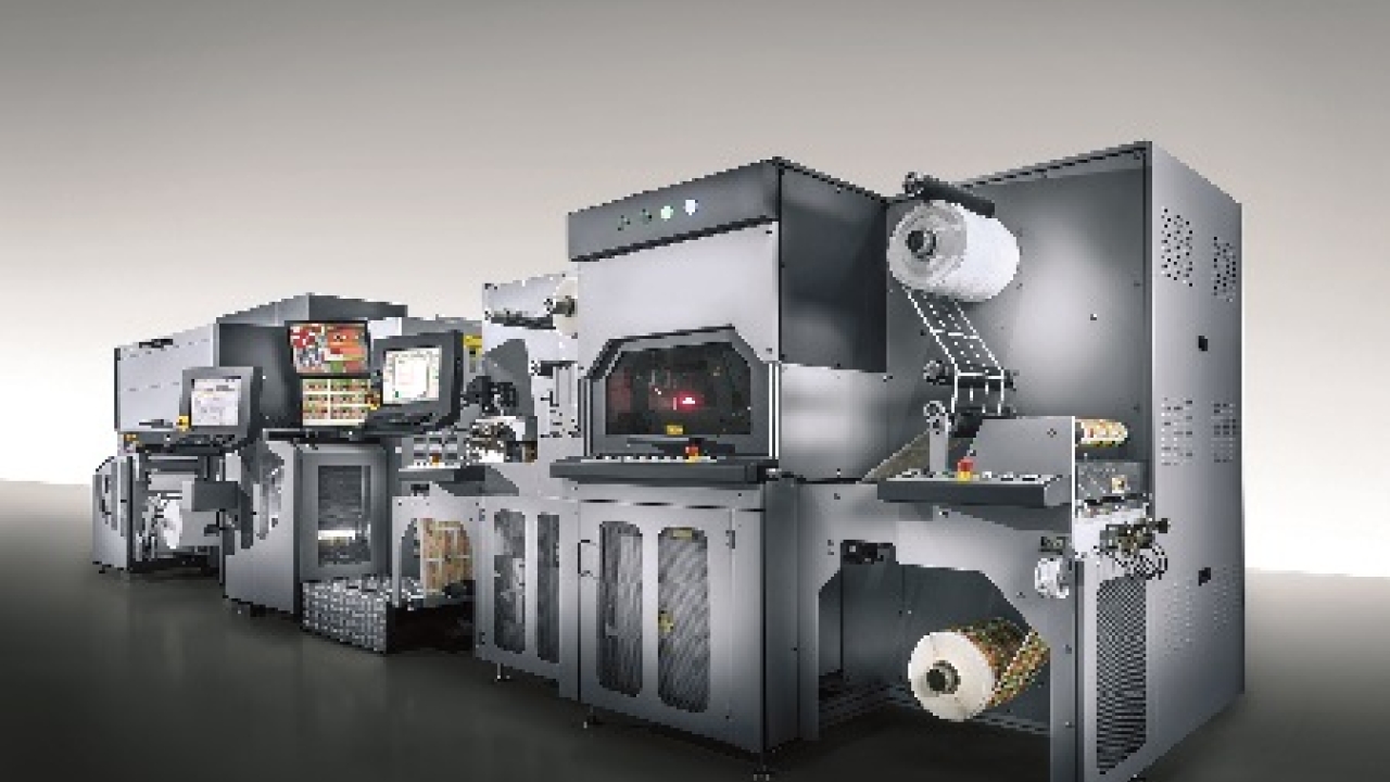 MPI/Labeltek installs inline laser finishing
