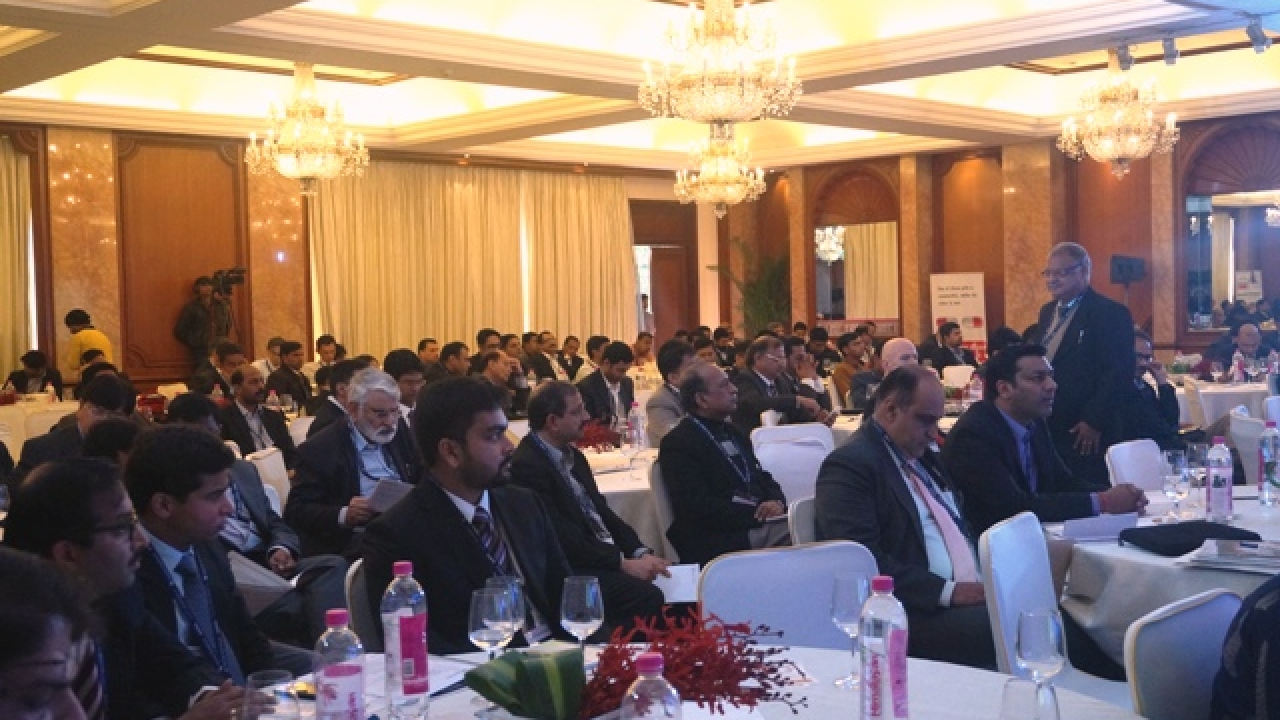 The Authentication Forum attracted more than 200 professionals to New Delhi on February 7-8