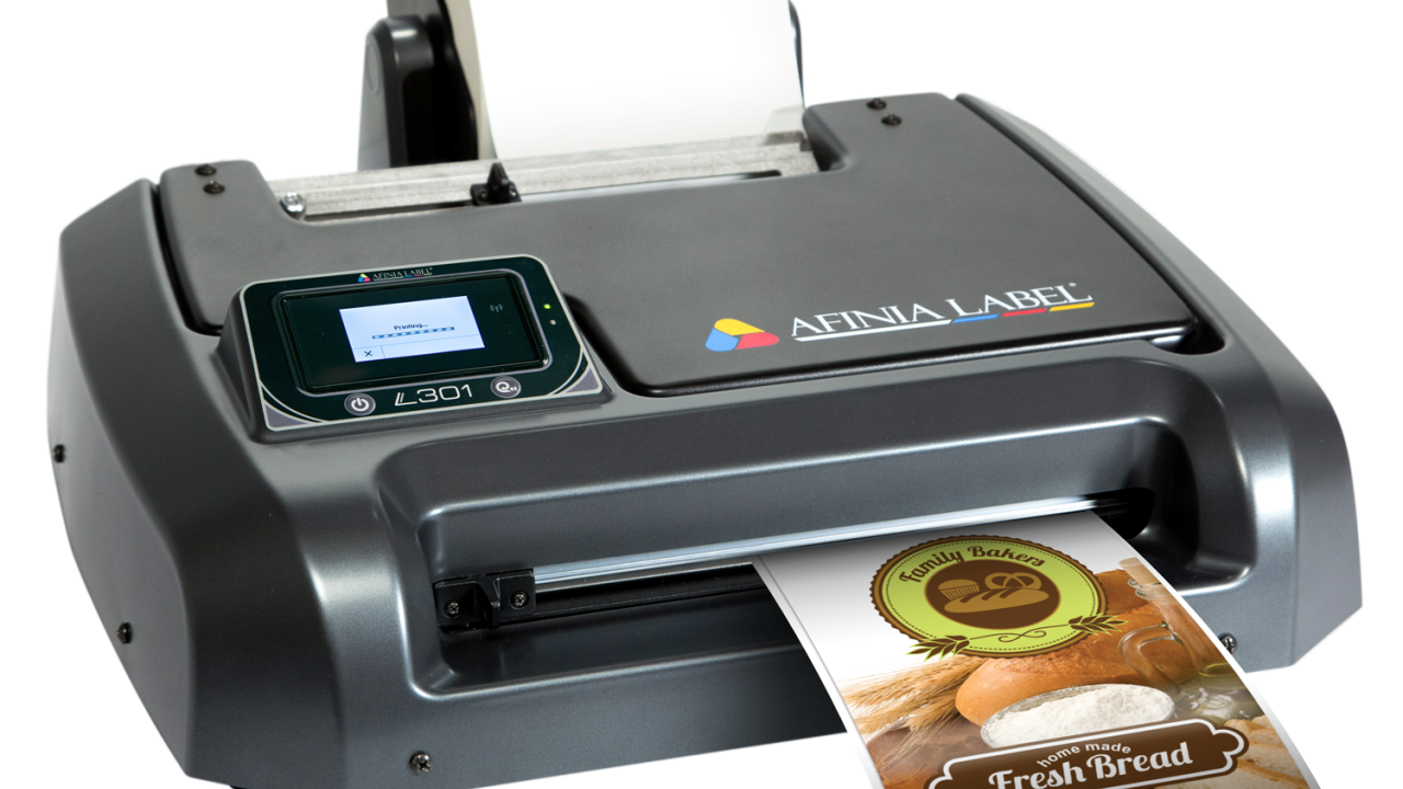Afinia Label adds Rohan Systems to its reseller network