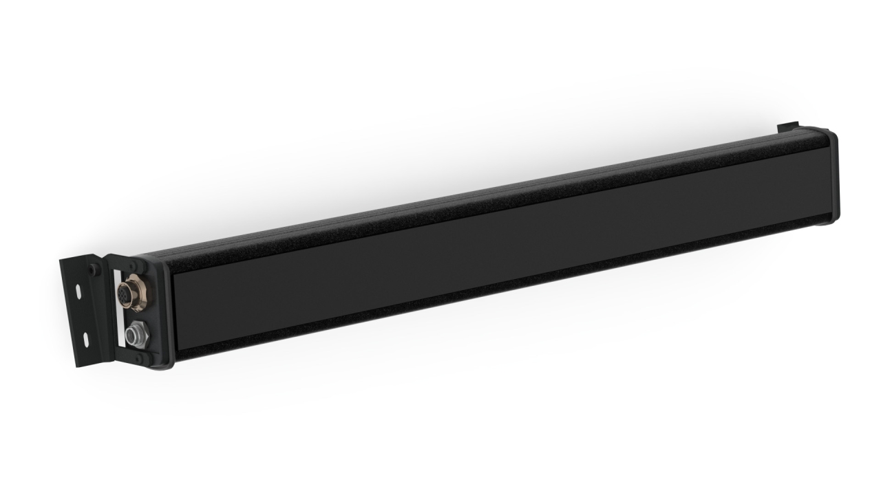 The new infrared web positioning sensor with a 440mm web sensing window joins the WPS 221 IR to complement the line of wide width sensors The new infrared web positioning sensor with a 440mm web sensing window joins the WPS 221 IR to complement the line of wide width sensors
