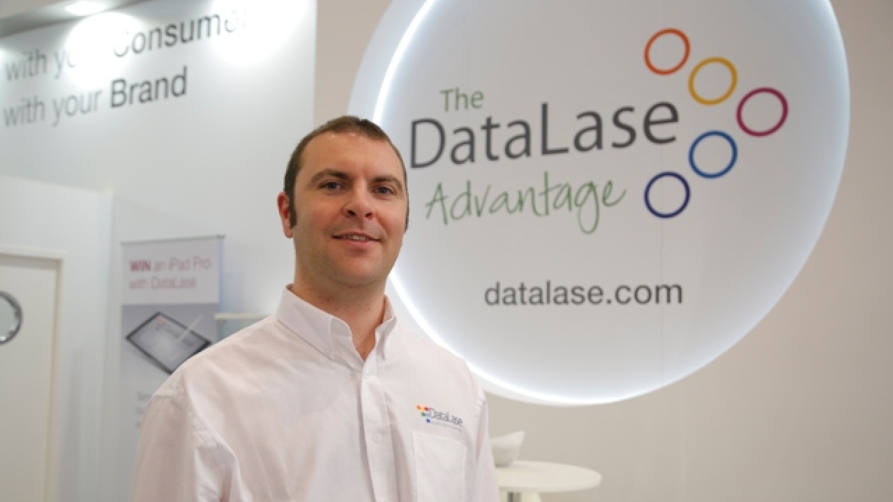 Mark Naples has been announced chief marketing officer at DataLase