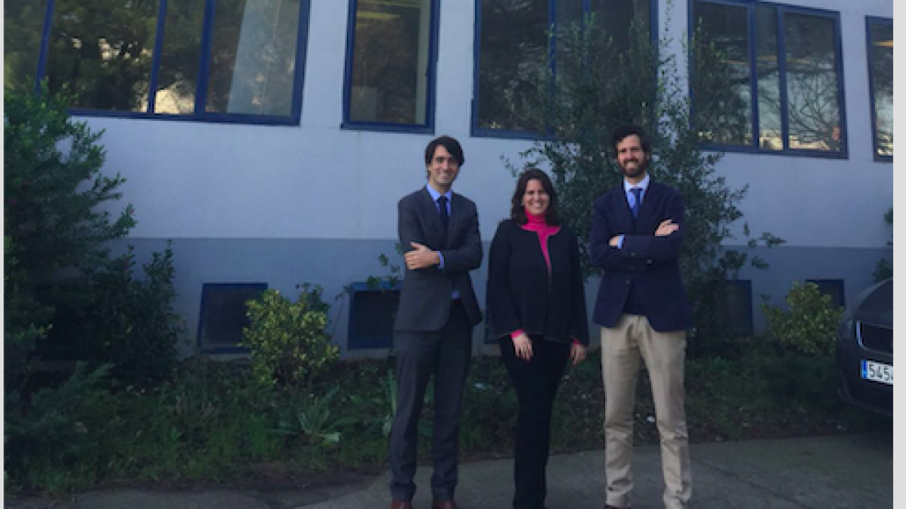 New Rotatek management team L-R: CEO Joan Trenchs, deputy MD Bibiana Rodriguez, president Miguel Castiella New Rotatek management team L-R: CEO Joan Trenchs, deputy MD Bibiana Rodriguez, president Miguel Castiella