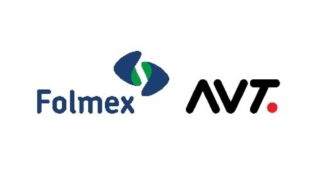 AVT recognizes Folmex for partnership
