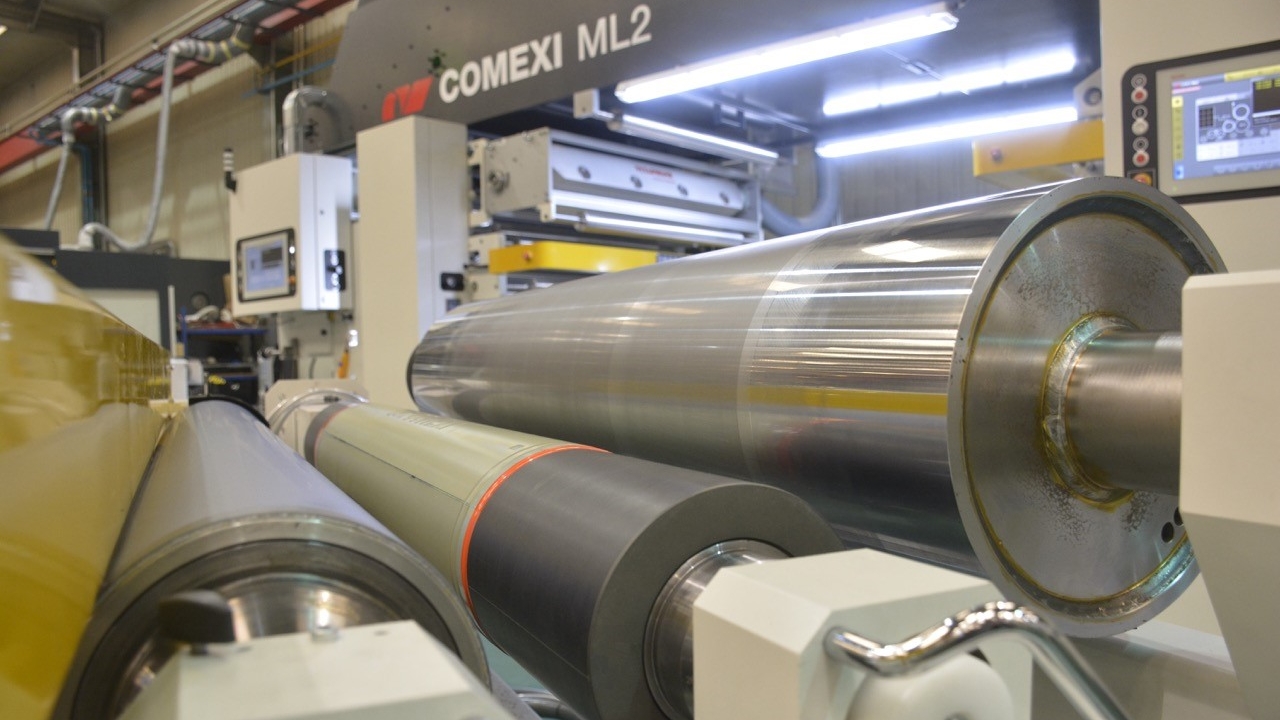 Comexi has reported ongoing strength in its laminating activities, with this business unit achieving record turnover in 2017 for the third year running