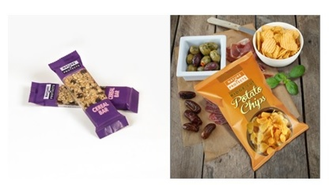 ‘The growth in NatureFlex sales can be attributed to the growing trend by retailers and brand owners to be more environmentally responsible.’ ‘The growth in NatureFlex sales can be attributed to the growing trend by retailers and brand owners to be more environmentally responsible.’