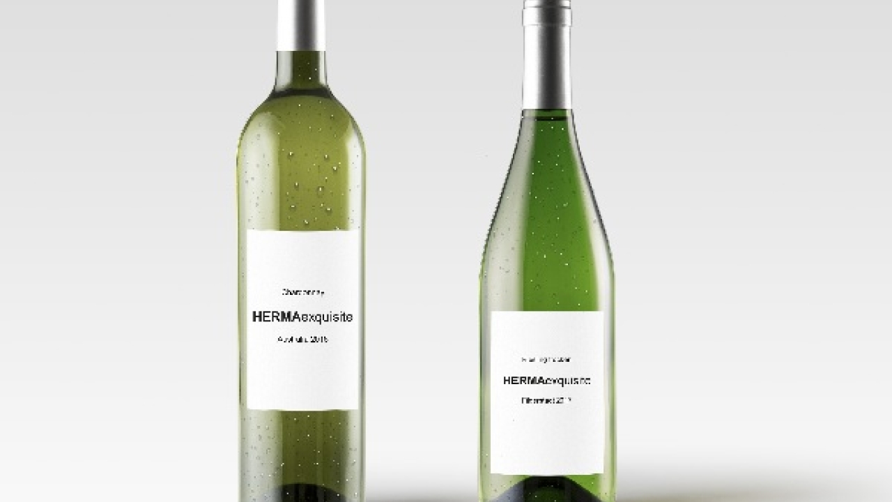 In response to growing demand for pure white labels with a clear design, In response to growing demand for pure white labels with a clear design,