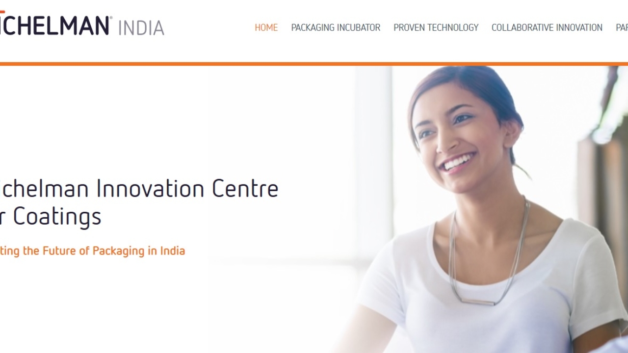 Michelman has launched a new website for the Indian market, www.michelman.i