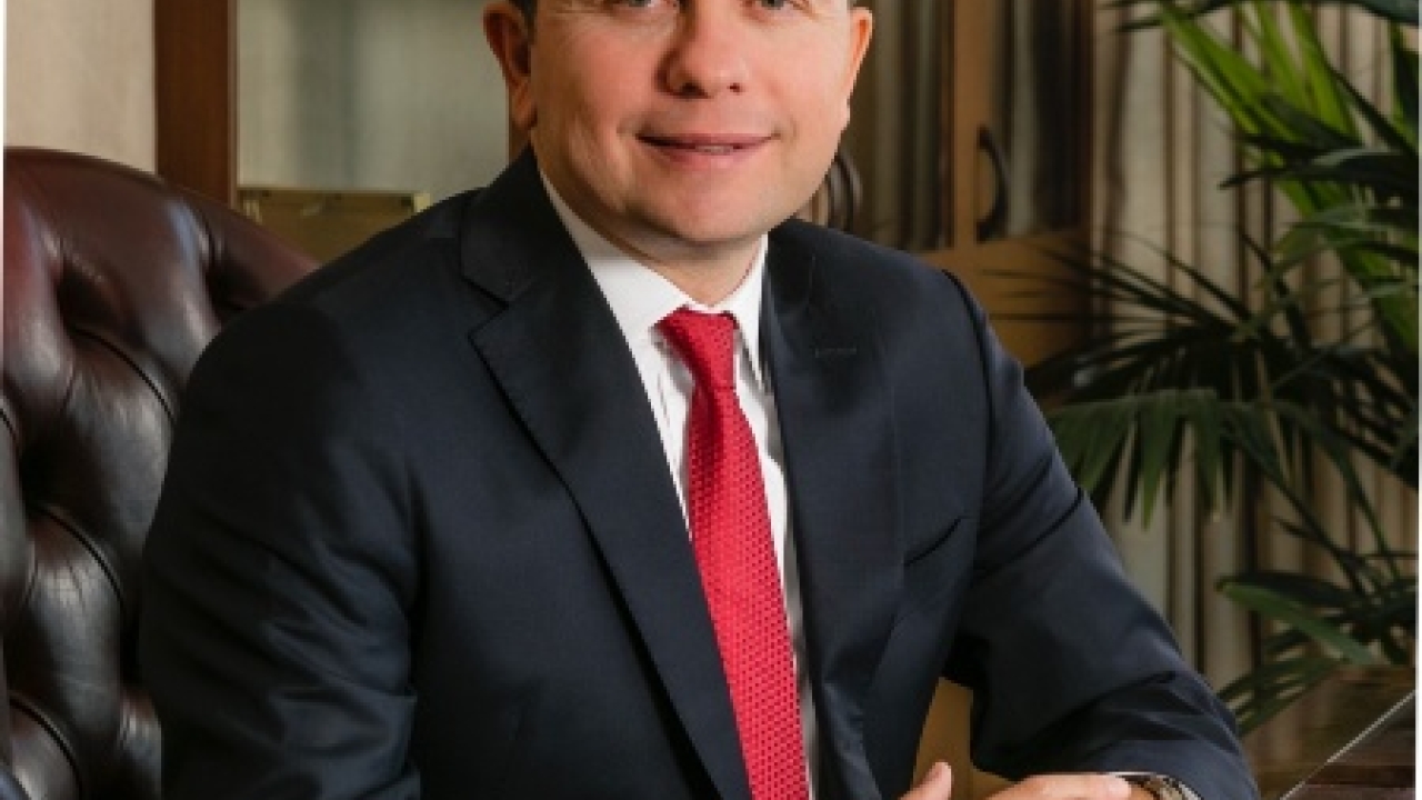 Göksal Güngör, general manager at Turkey's Assan Alüminyum, previously served as one of GLAFRI’s three vice presidents