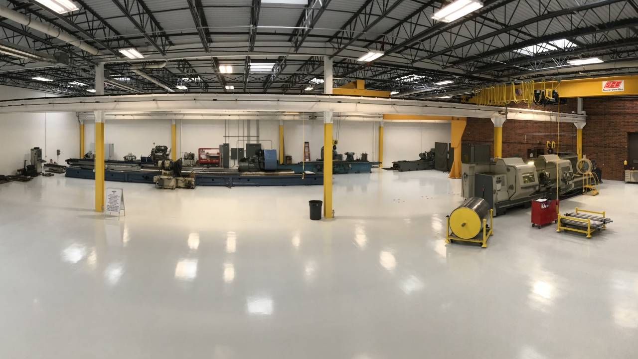 Menges Roller Company completes multi-million dollar expansion