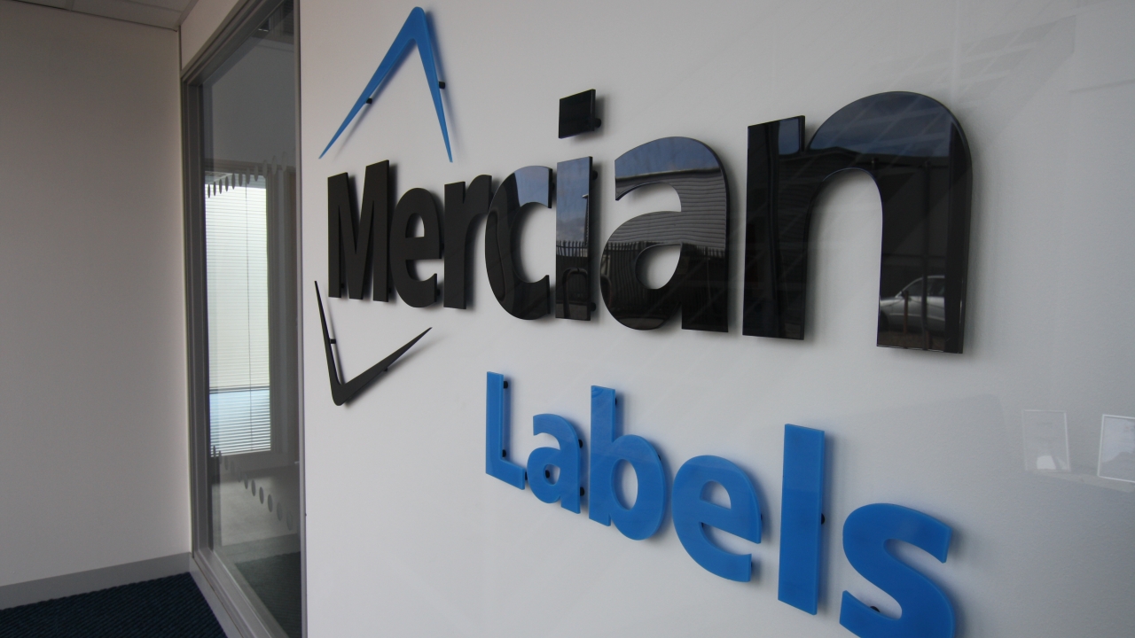 Mercian Labels consolidates manufacturing
