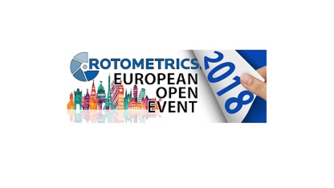 RotoMetrics UK will open its doors to printers and packaging specialists from around the world in a two-day event on July 3-4, 2018