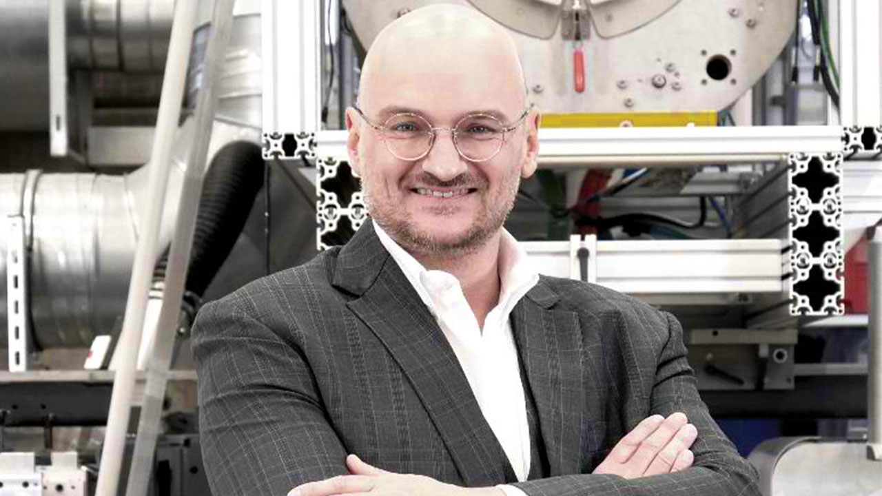 Gallus appoints Dario Urbinati as new CEO