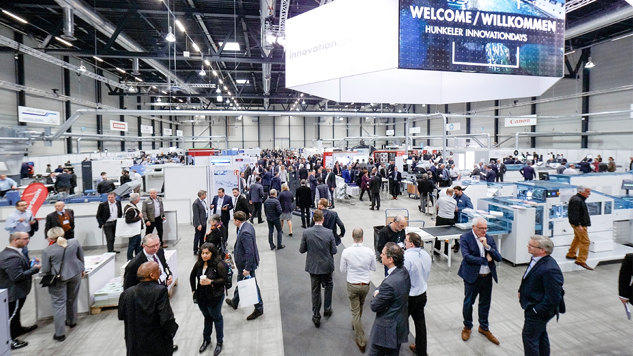 Almost 100 exhibitors confirmed European and global product premieres